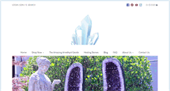 Desktop Screenshot of cosmiccuts.com